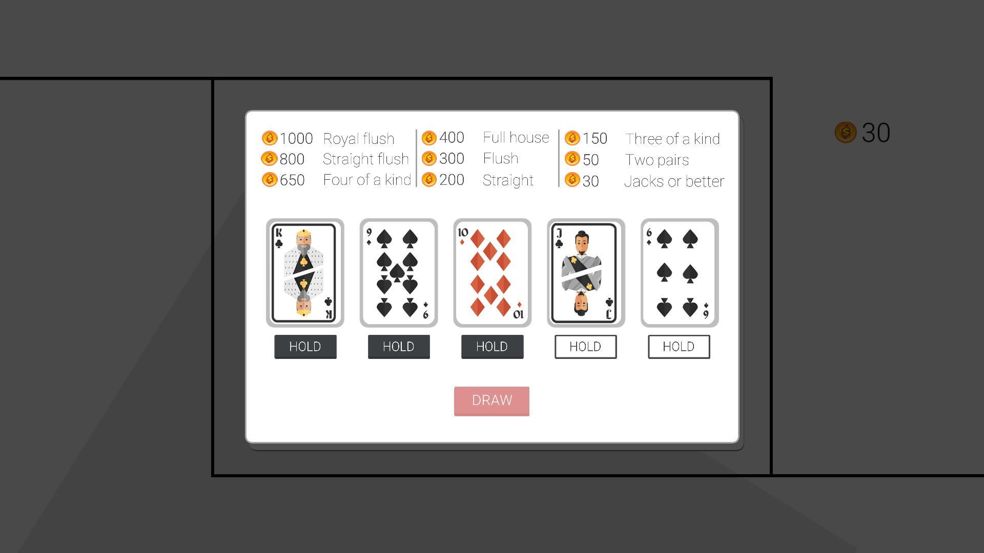 Poker Tower Defense - кадр 2