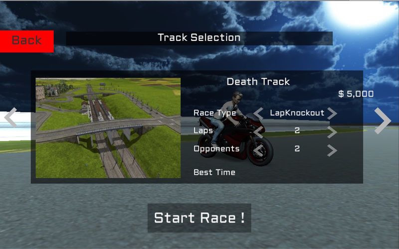 Real Fast Race - Furious Sports - кадр 1