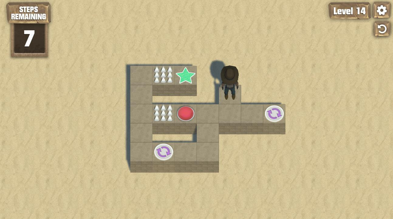 Good As Gold: Remake (itch) - кадр 3