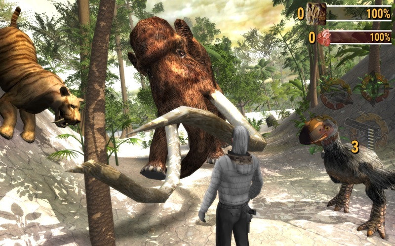 Ice Age Hunter: Online Evo - кадр 1