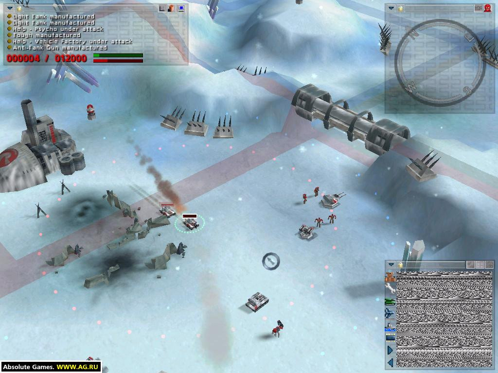 Z: Steel Soldiers - кадр 1