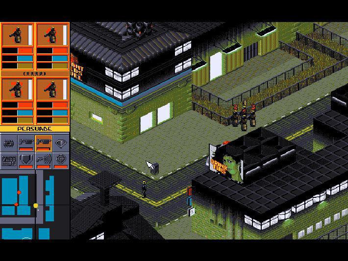Syndicate Plus - кадр 4
