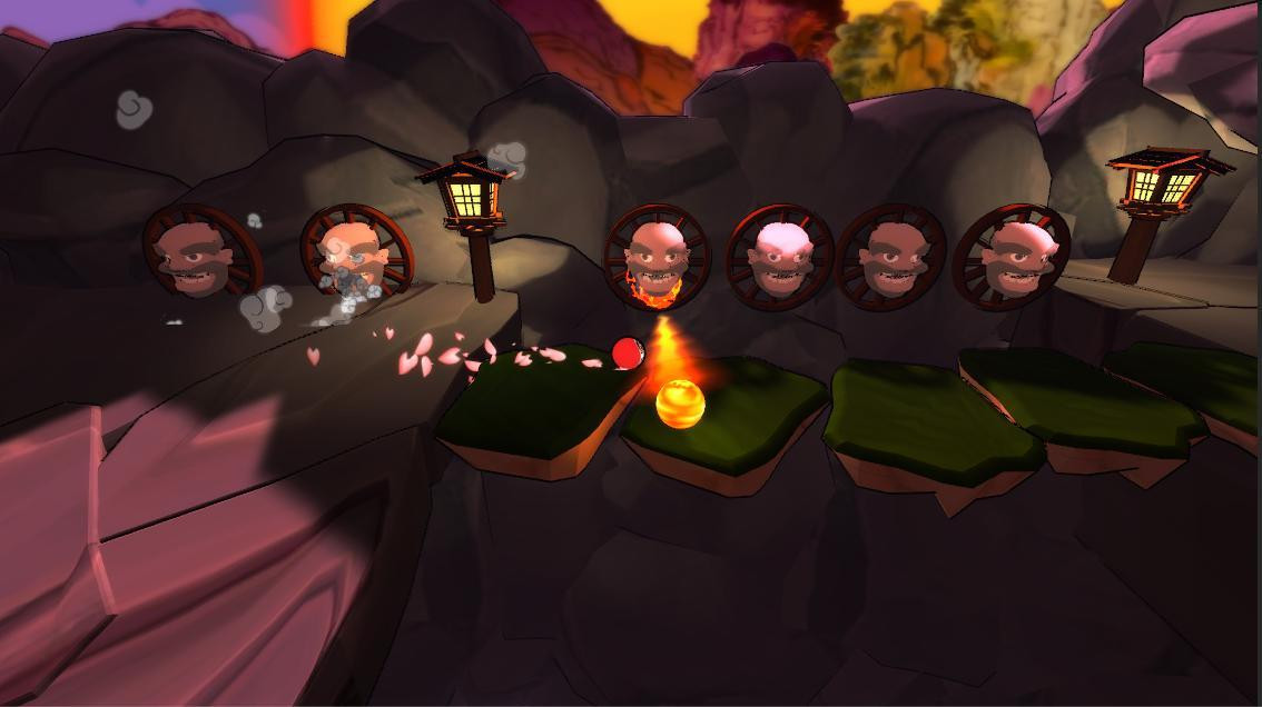 Good Luck Daruma! (itch) - кадр 1