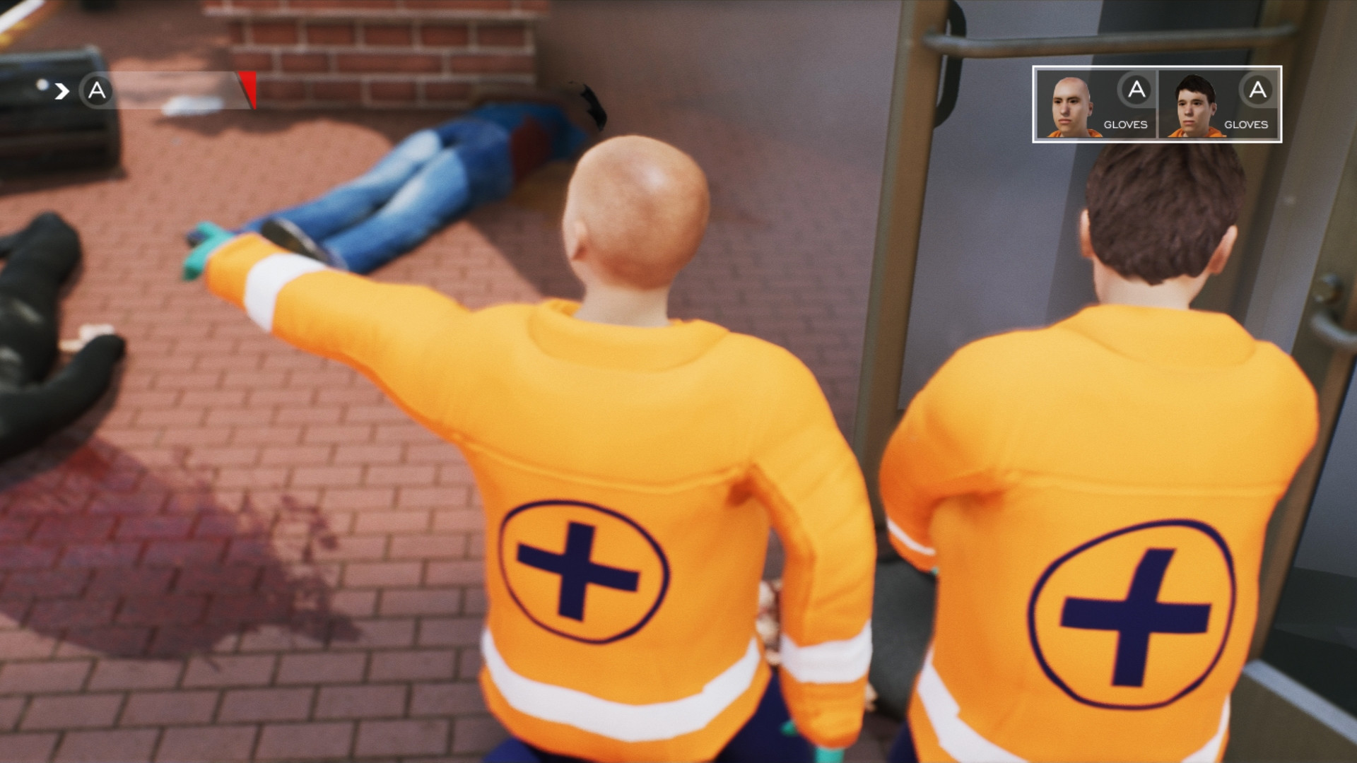 Ambulance Simulator - кадр 2