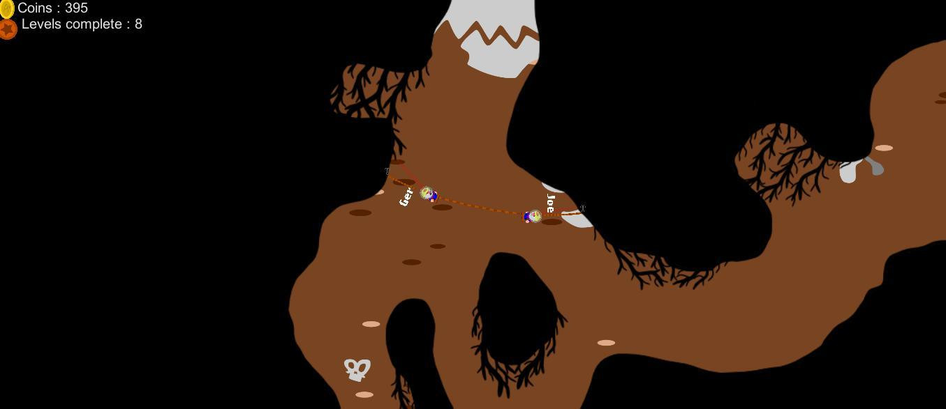CavernNauts Alpha [Demo] (itch) - кадр 2