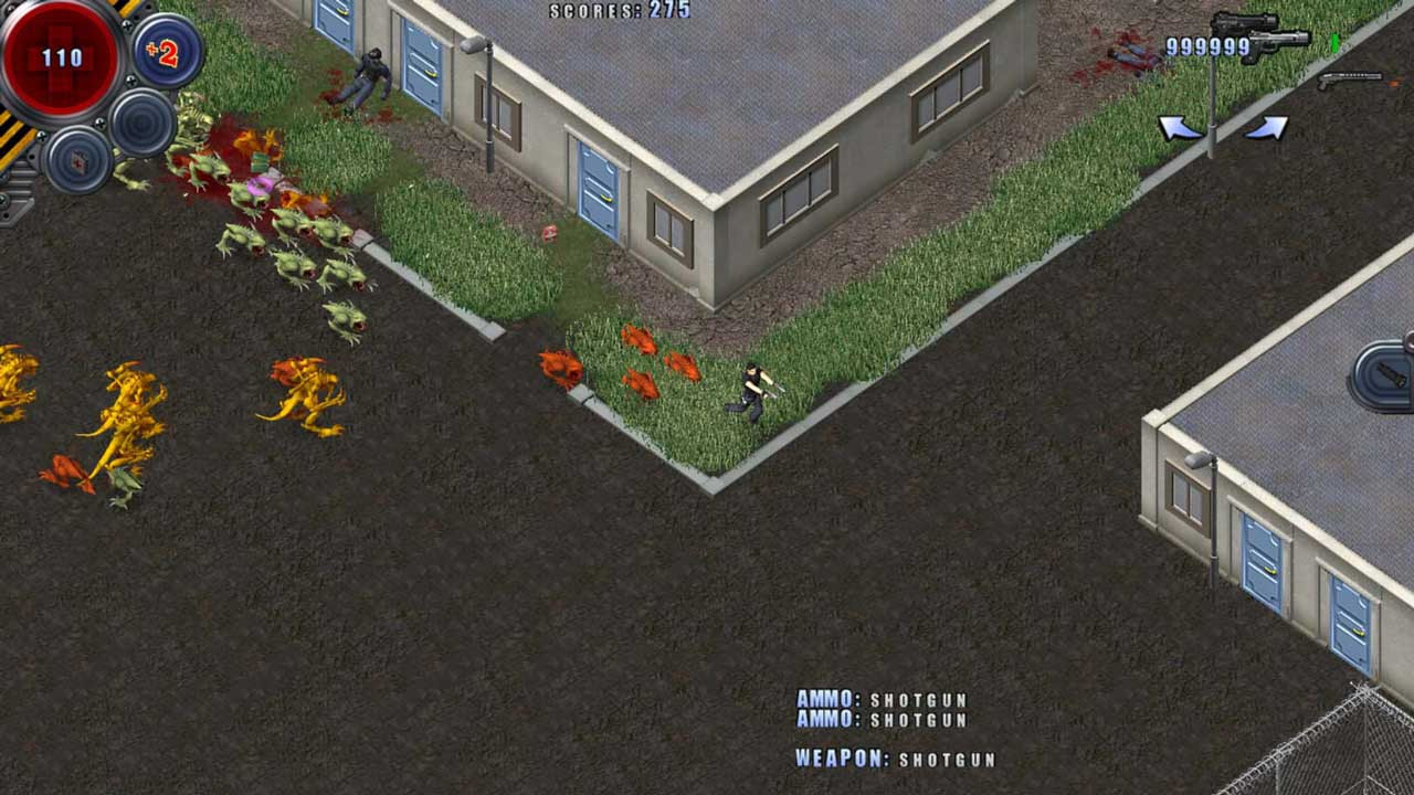Alien Shooter - кадр 7