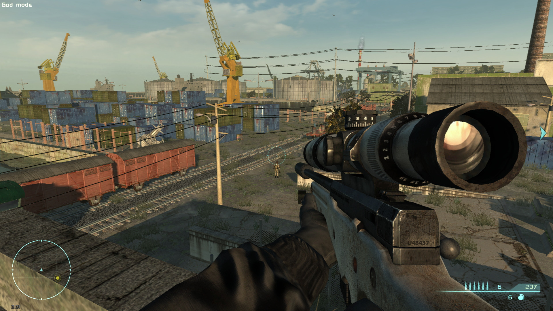 Sniper: The Manhunter - кадр 13