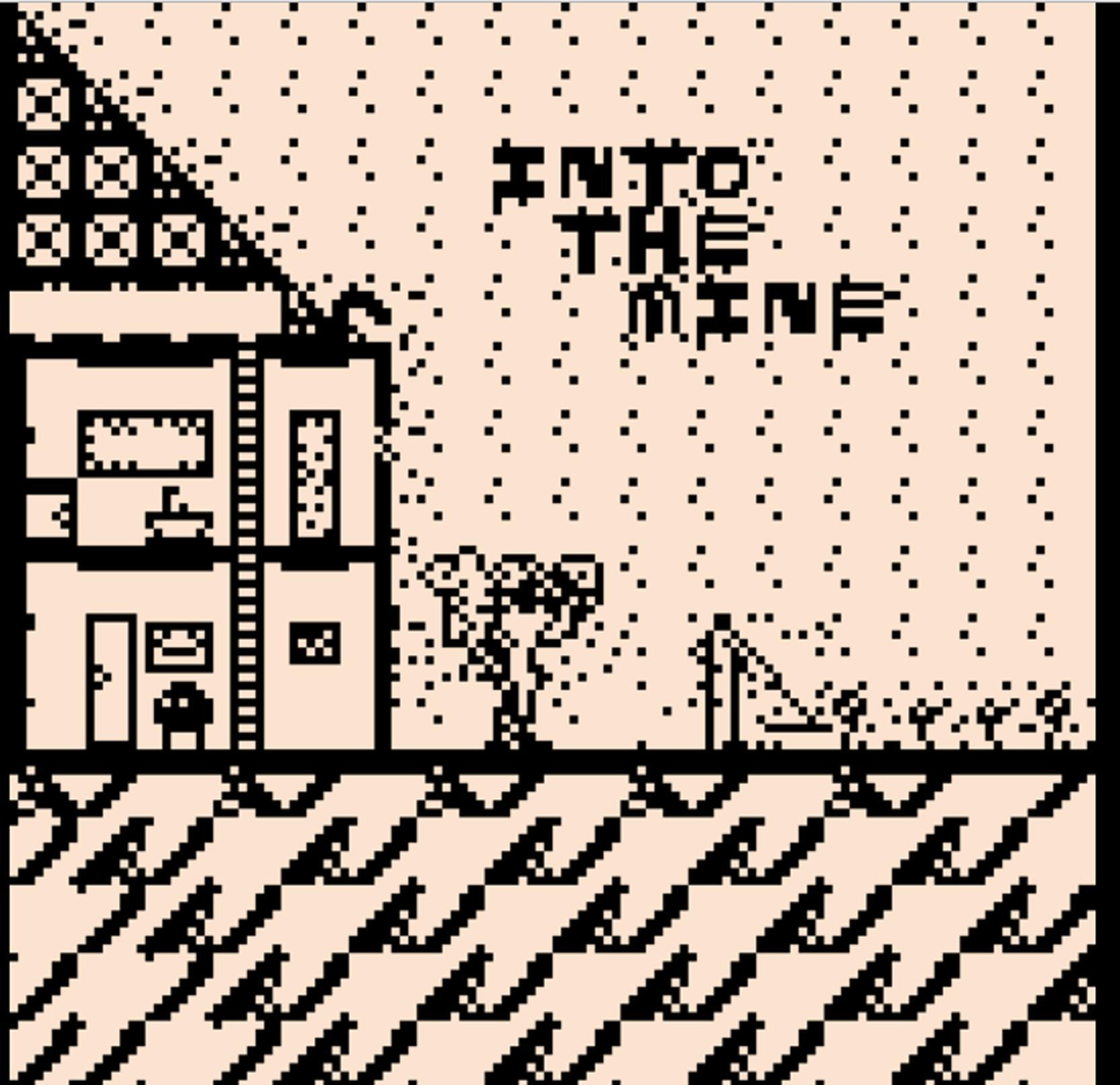 Into the mine... (itch) - кадр 1