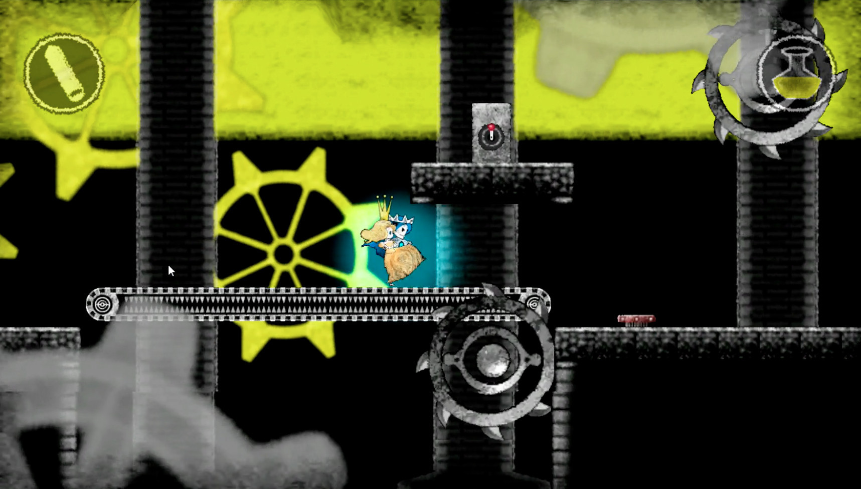 Dokuro - кадр 4
