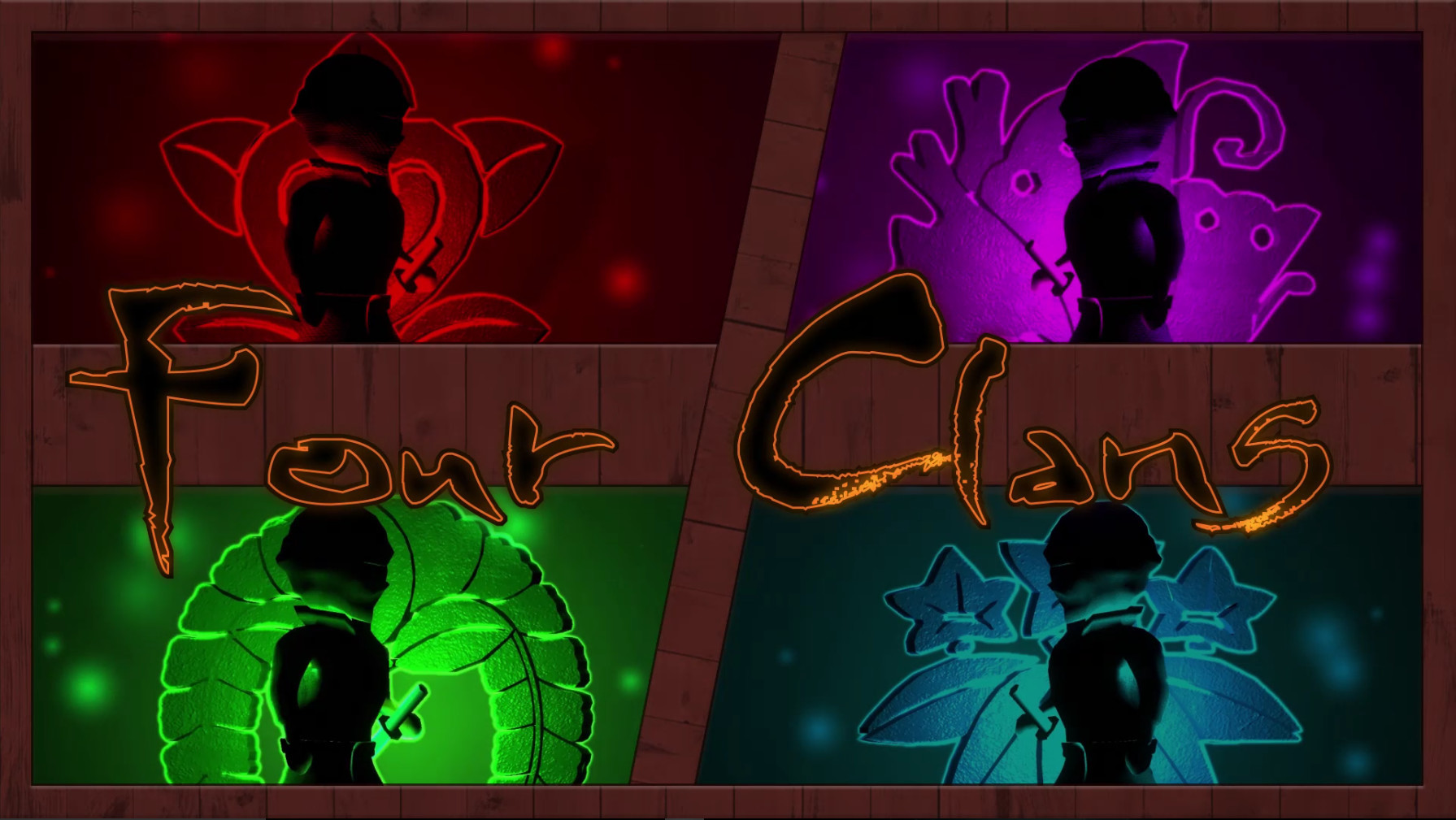 Shiny Ninjas - кадр 2