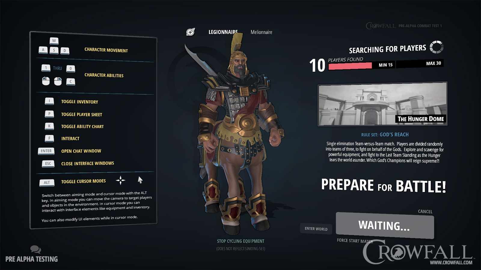 Crowfall - кадр 2
