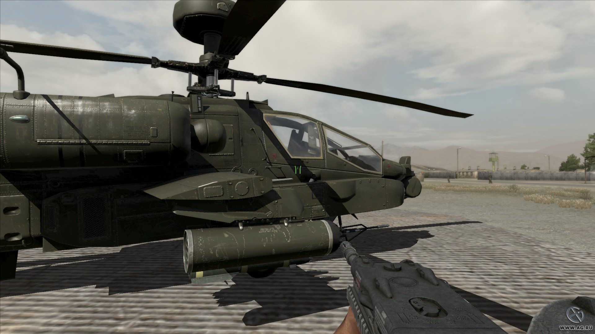 Arma 2: British Armed Forces - кадр 3