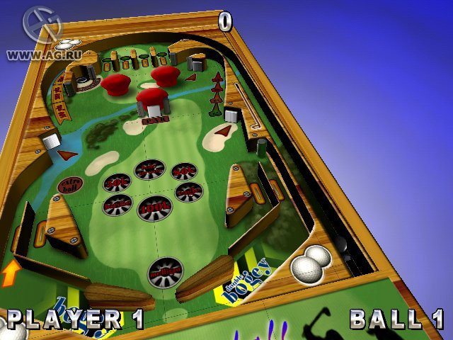 Pinball Master - кадр 1