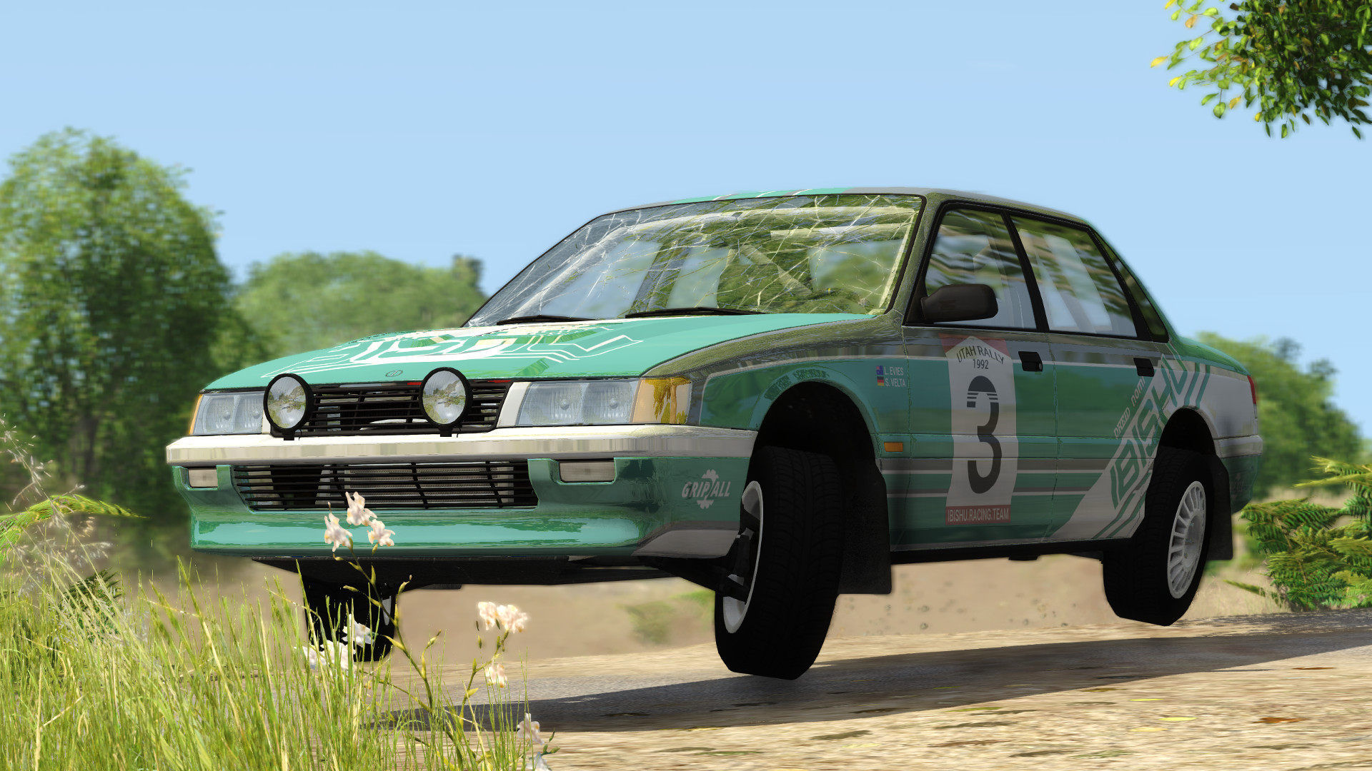 BeamNG.drive - кадр 5