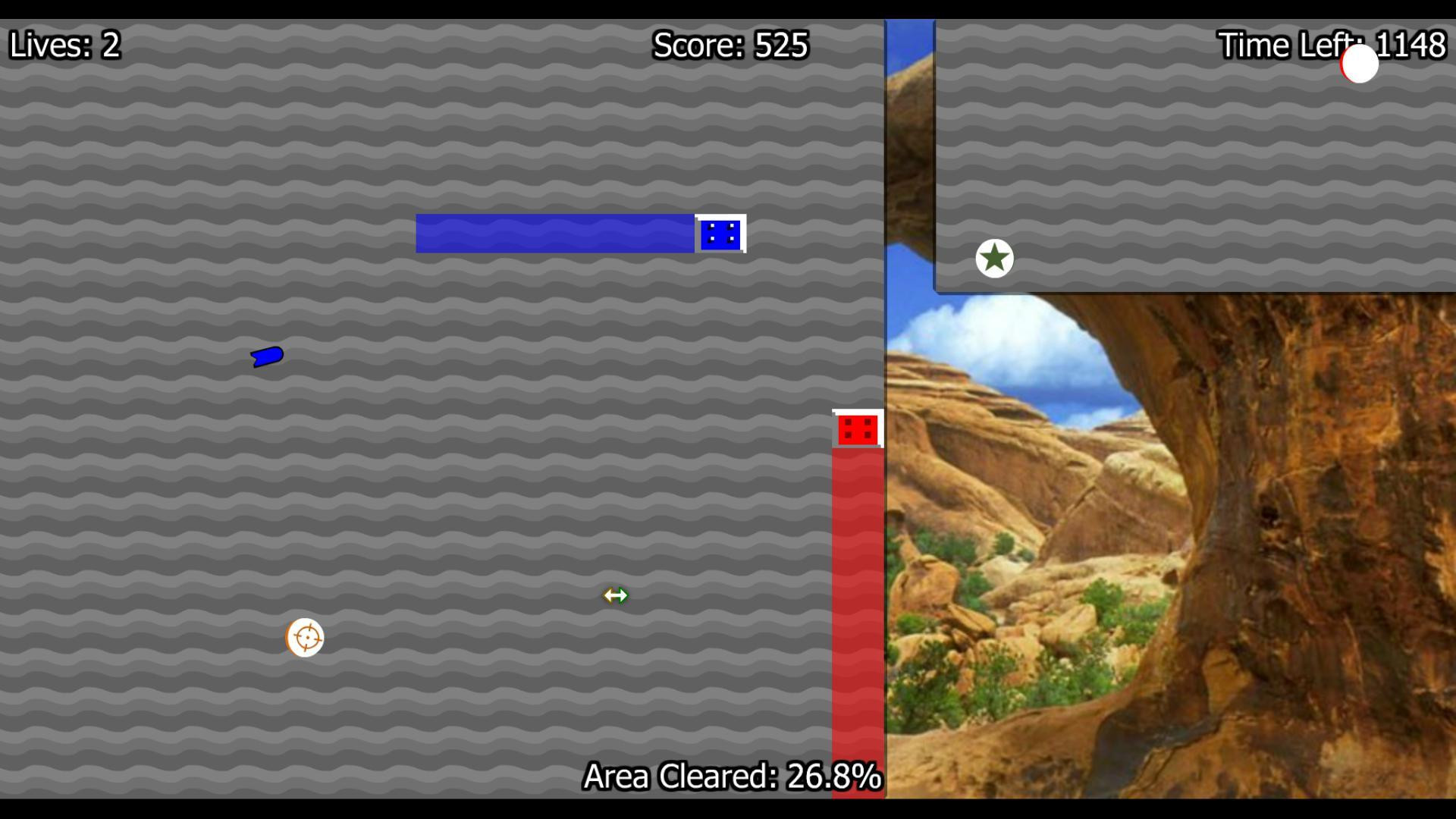 JezzBall Classic (itch) - кадр 4