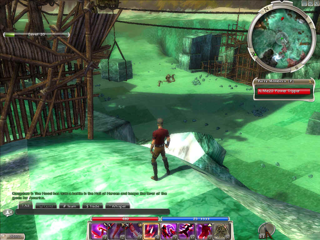 Guild Wars Factions - кадр 15