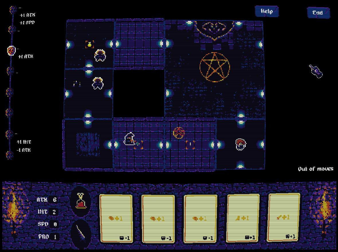 CULT (SALT & PIXEL) (itch) - кадр 4