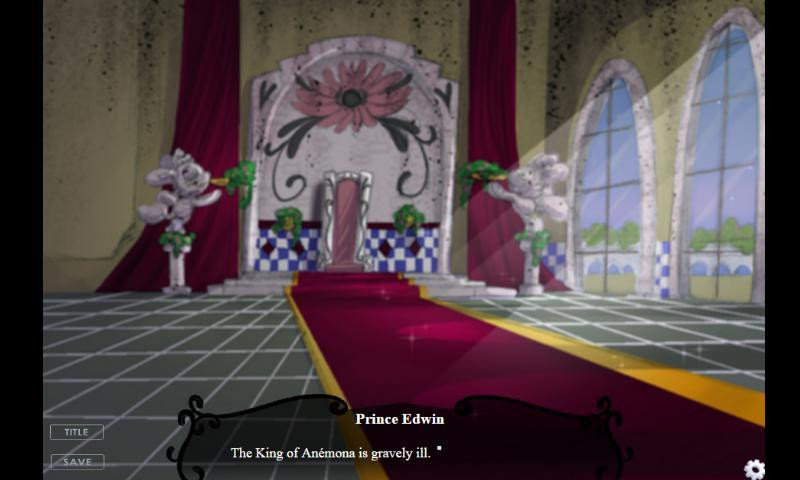 The Good The Bad And The Bunny VN DEMO (itch) - кадр 2