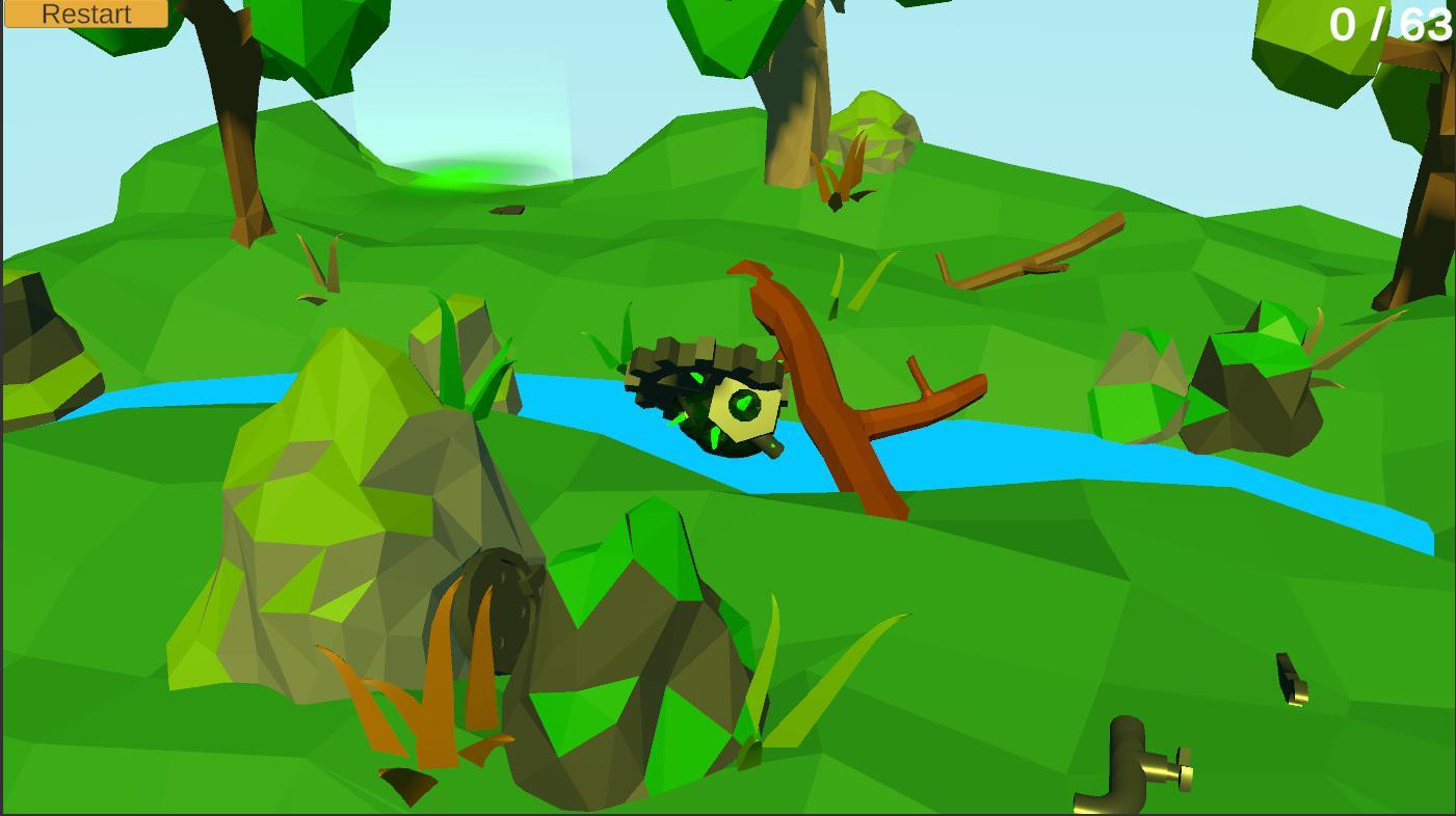 From nothing it comes! (itch) - кадр 2