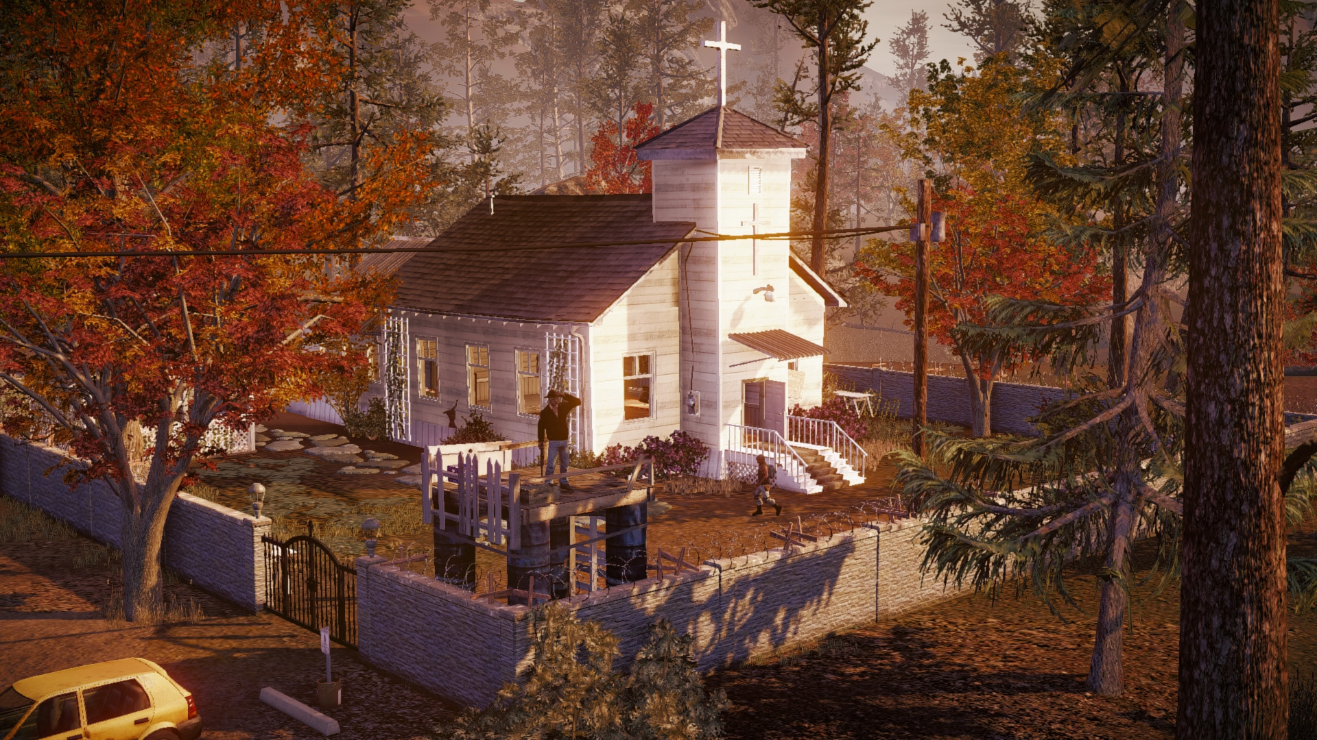 State of Decay: YOSE - кадр 12
