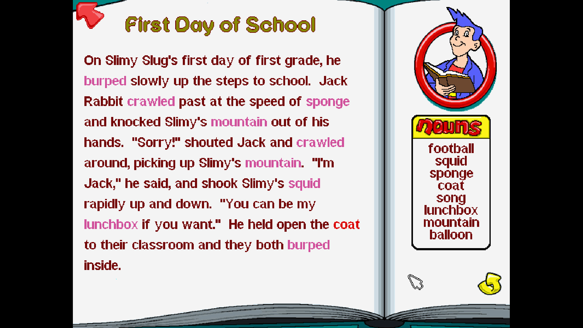 Big Thinkers 1st Grade - кадр 2