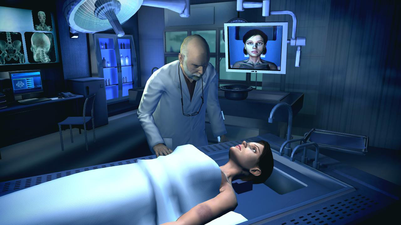CSI: Fatal Conspiracy - кадр 1