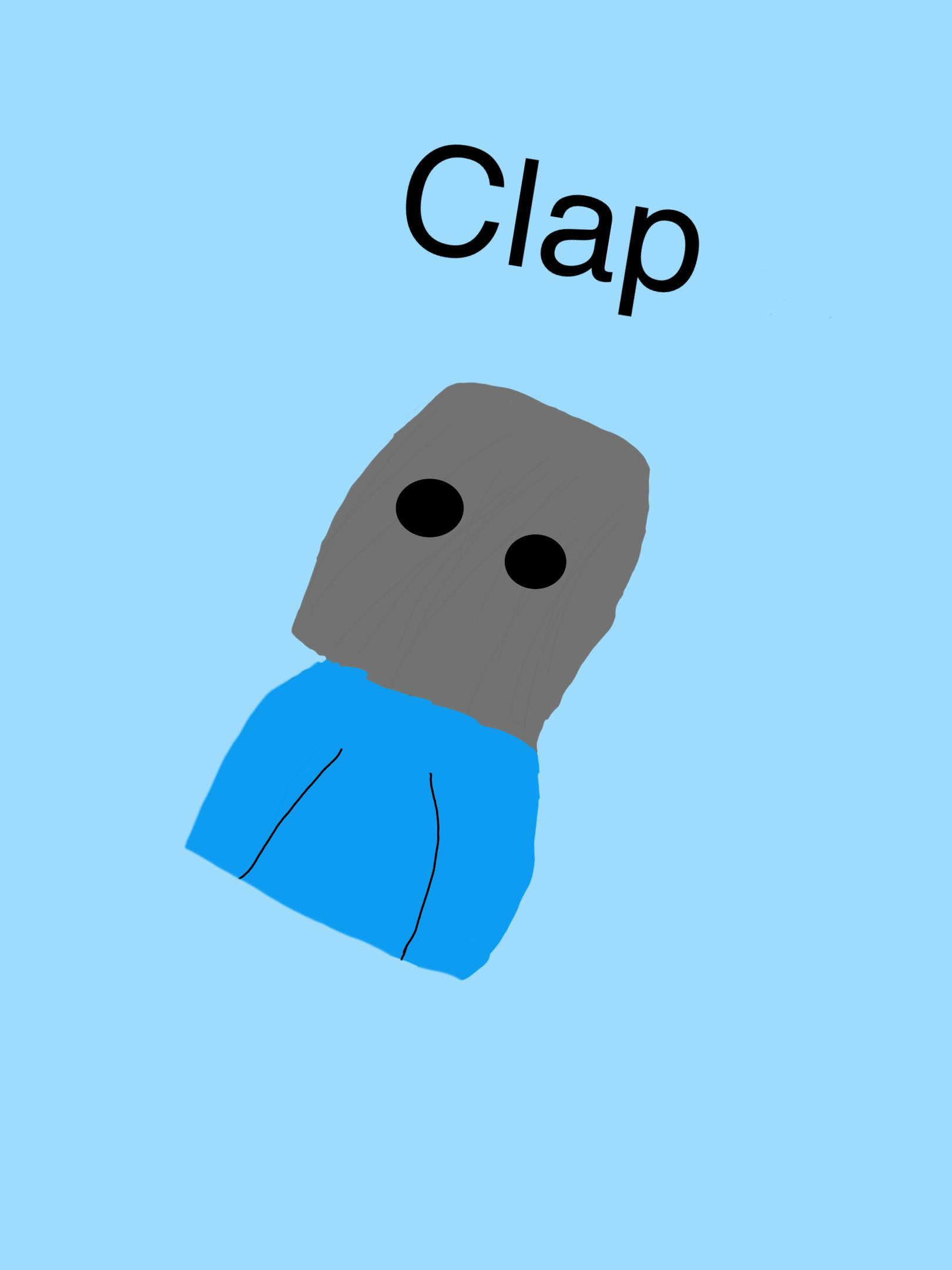 Clap - A 2D RPG Game (itch) - кадр 1