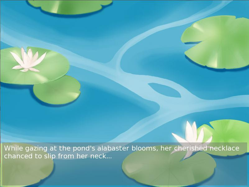 The Tale of the Talking Frog (itch) - кадр 1