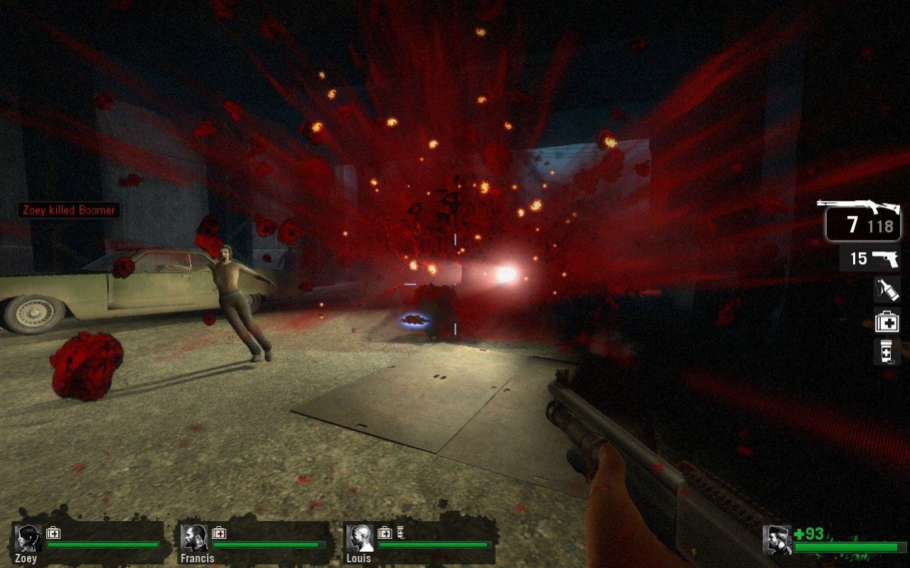 Left 4 Dead - кадр 15