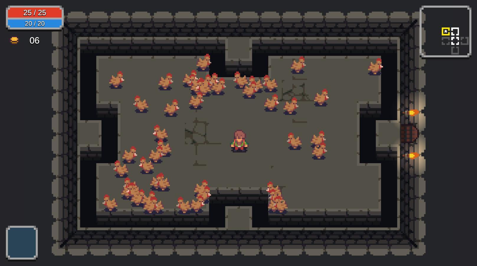 Tower Of Gelos (itch) - кадр 1