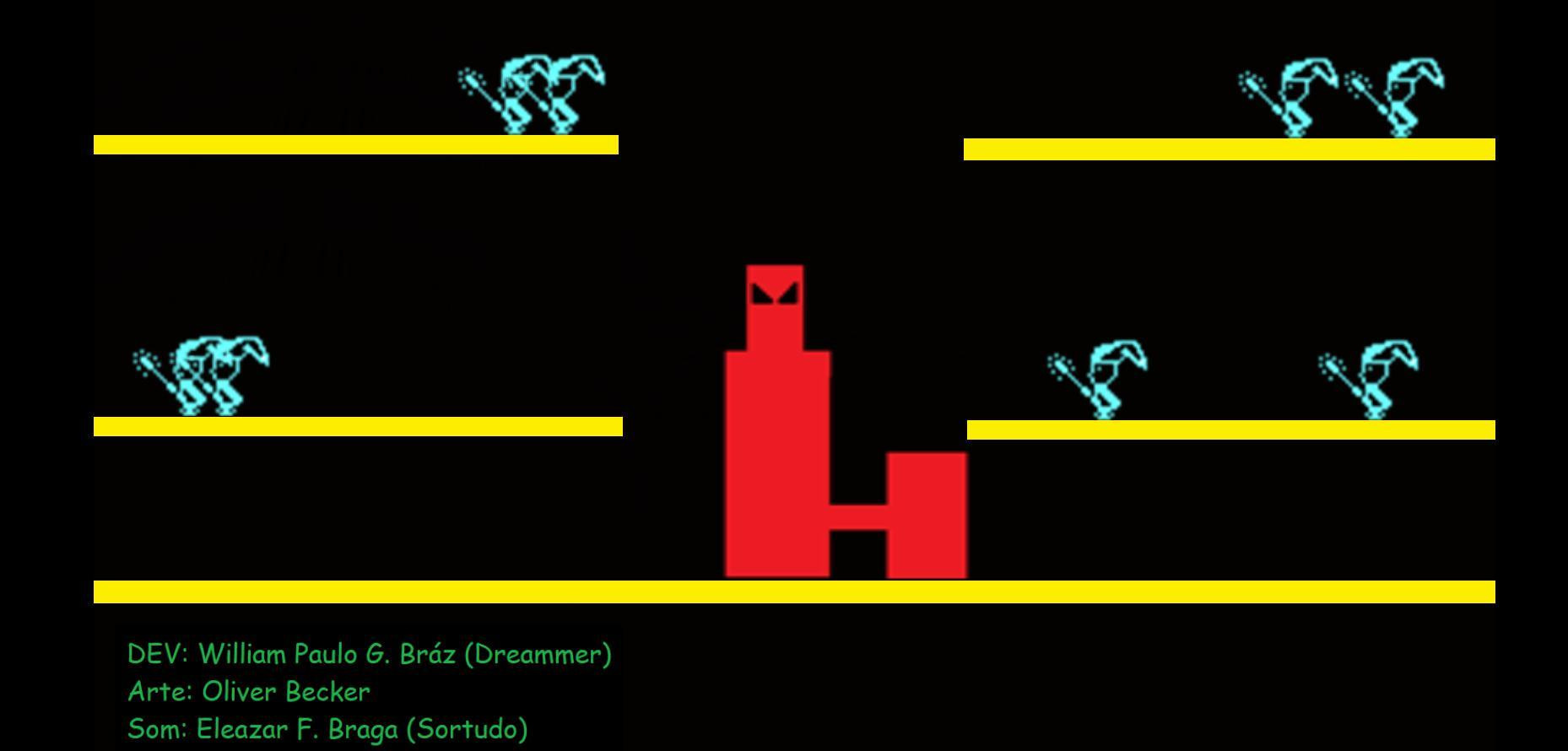 Boss Hammer (itch) - кадр 2