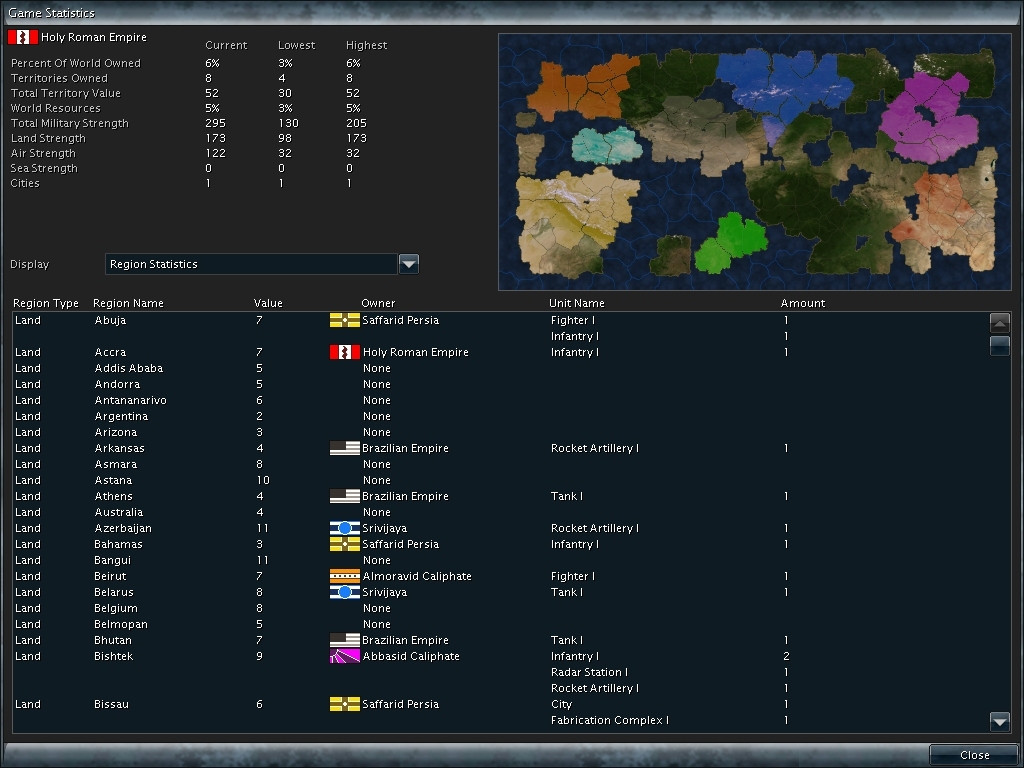 World Supremacy - кадр 8