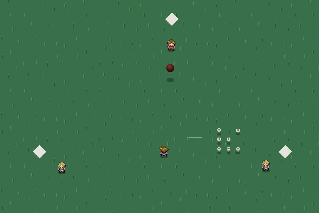 Recess (itch) - кадр 1