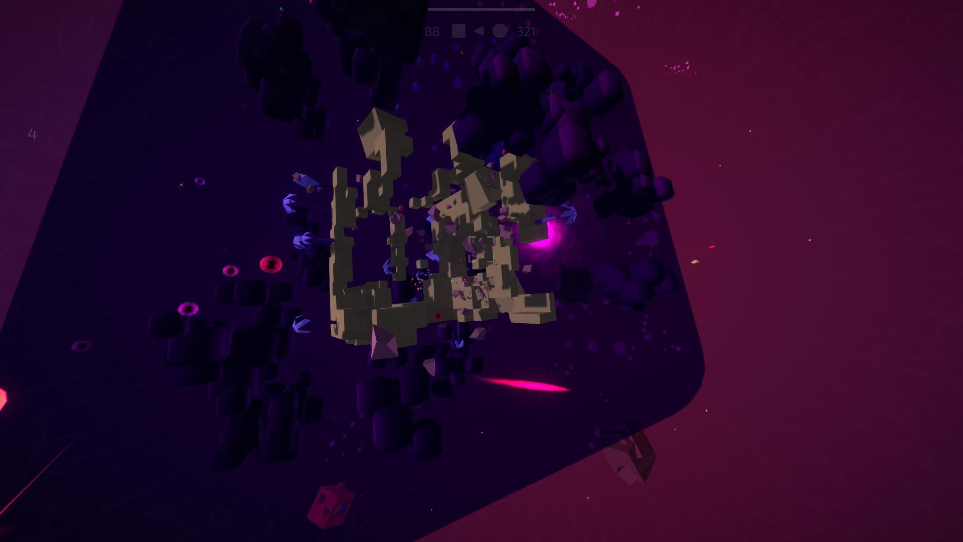Infinity Square/Space (Standalone) (itch) - кадр 2