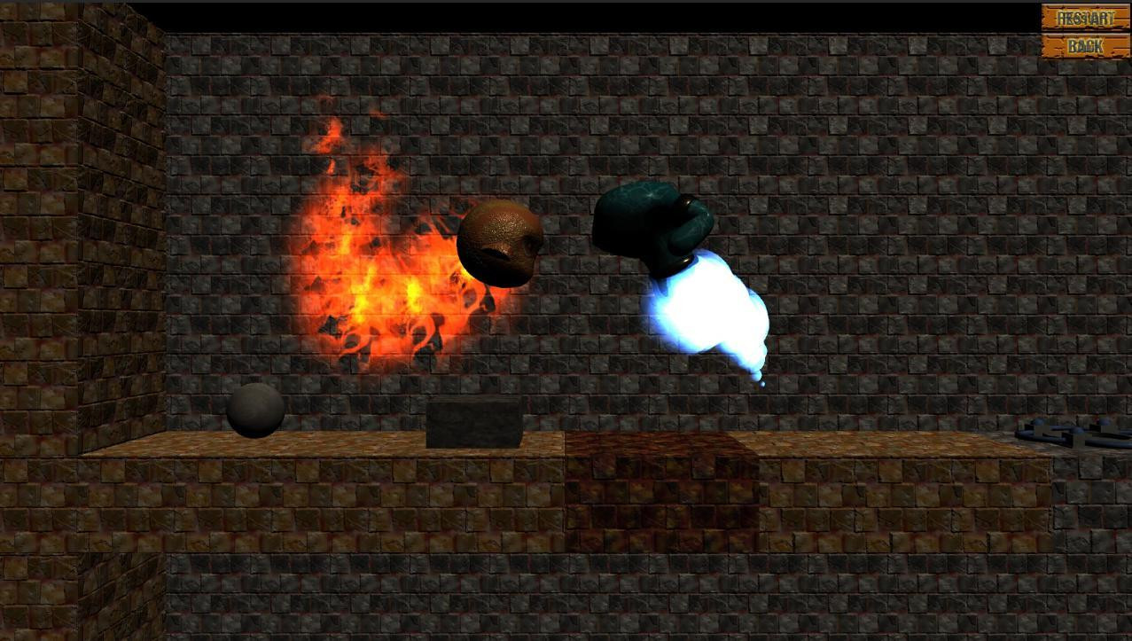 Light The Way (itch) (studiokaboom) - кадр 2