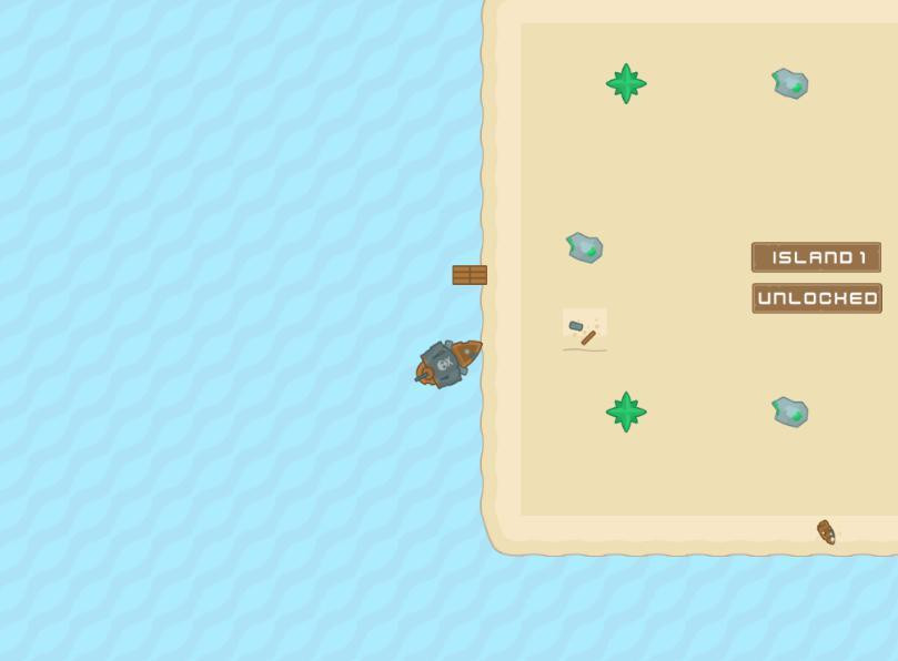 Space Pirate: New World (itch) - кадр 1
