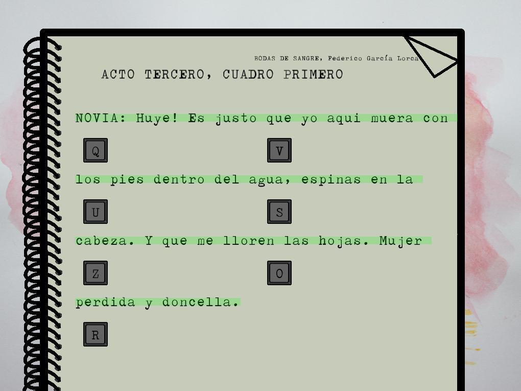 Tres Actos (itch) - кадр 3