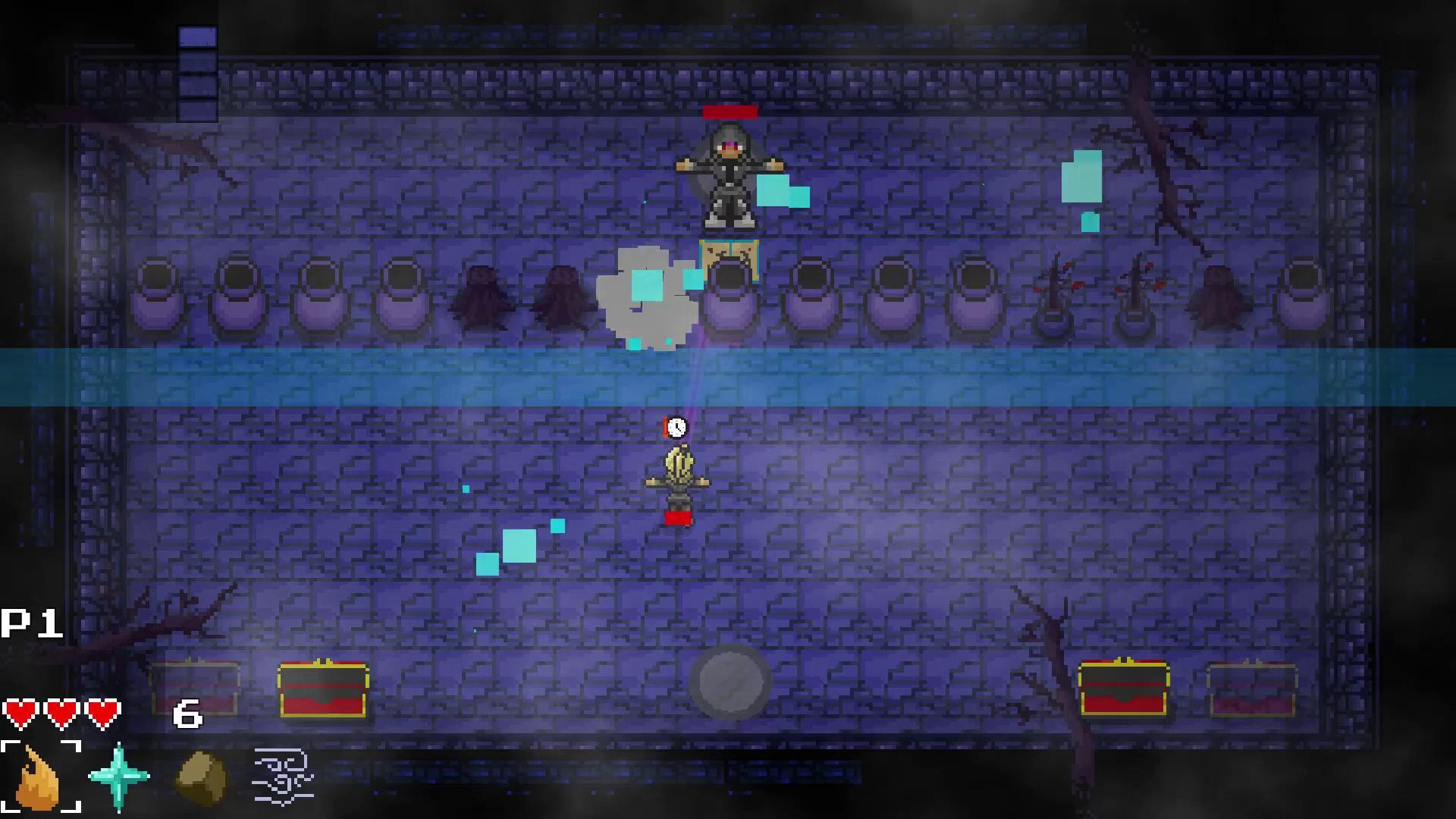 Book Of Potentia 2 (itch) - кадр 2