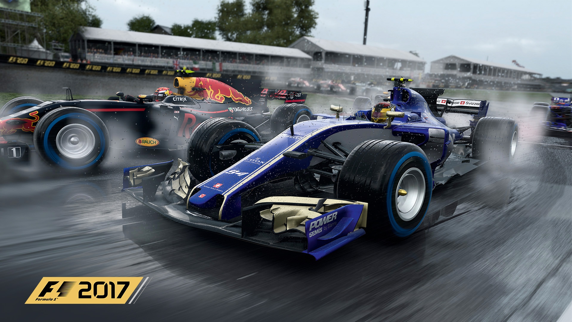 F1 2017 - кадр 6