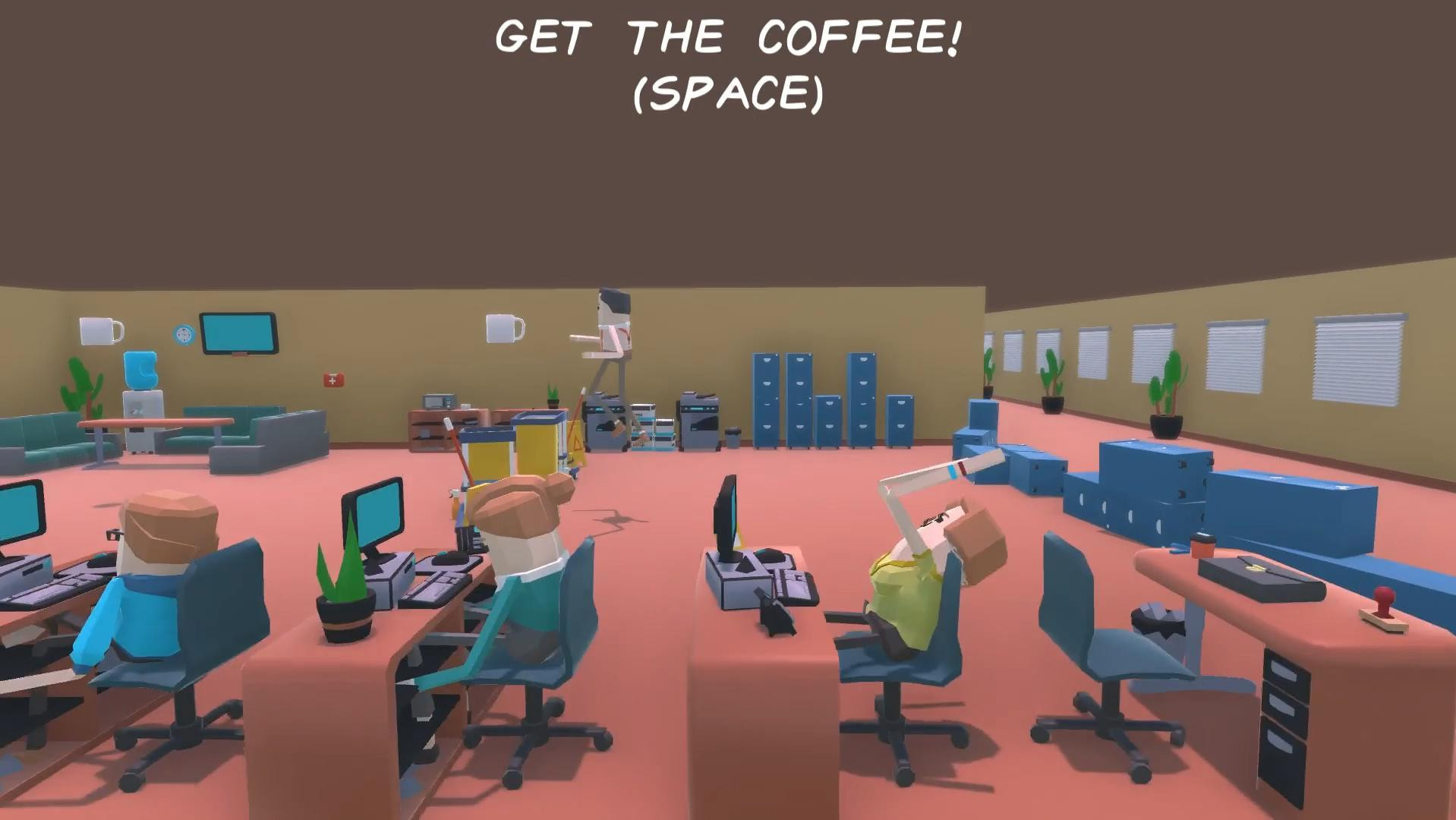 Caffeine Crazy (itch) - кадр 2