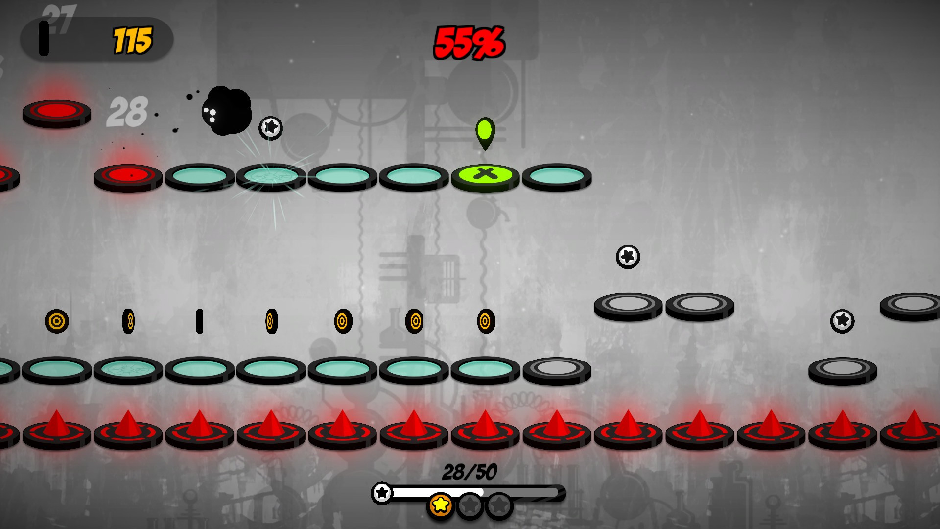 Give It Up! Plus - кадр 1