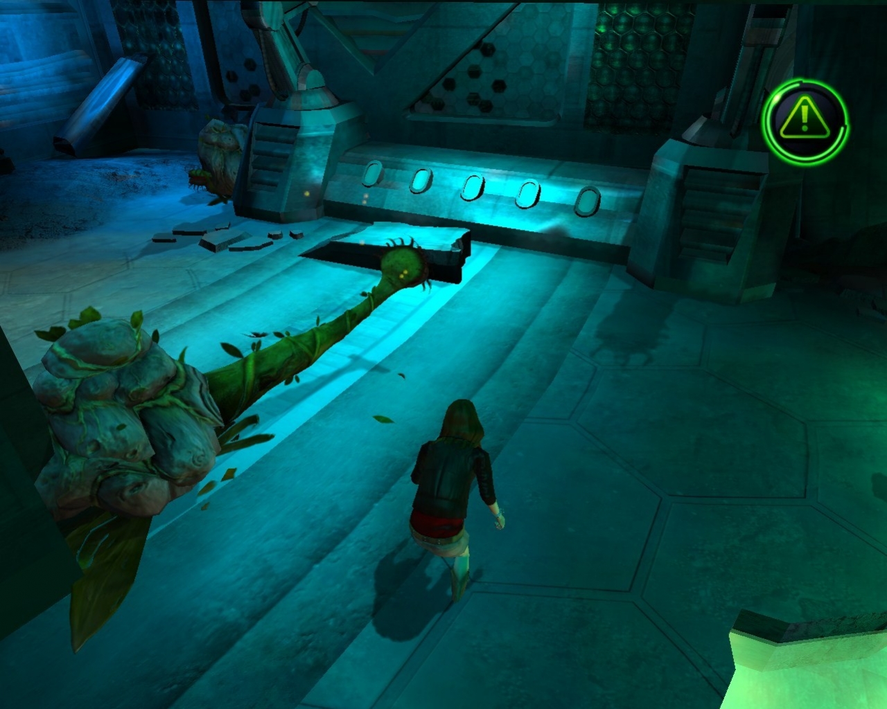 Doctor Who: The Adventure Games - City of the Daleks - кадр 8