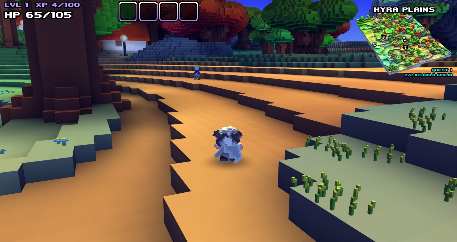 Cube World - кадр 12