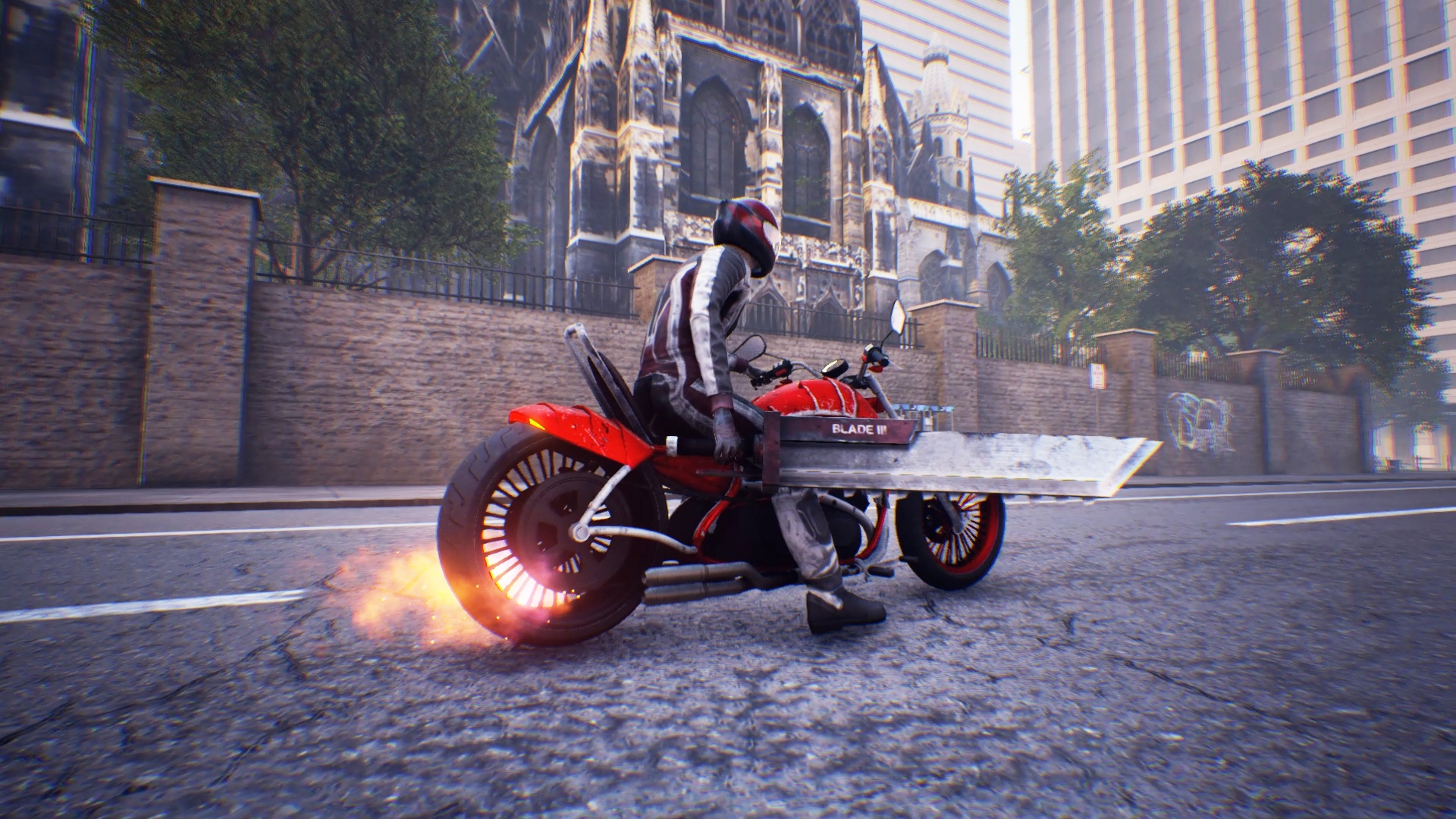 Road Rage - кадр 1