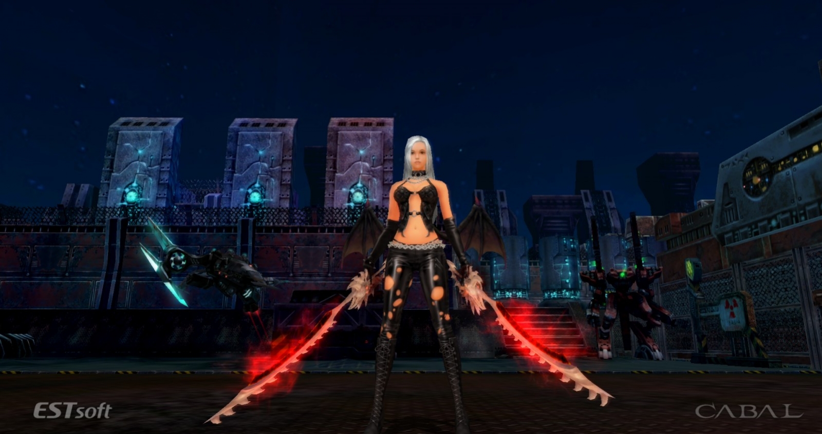Cabal Online - кадр 5