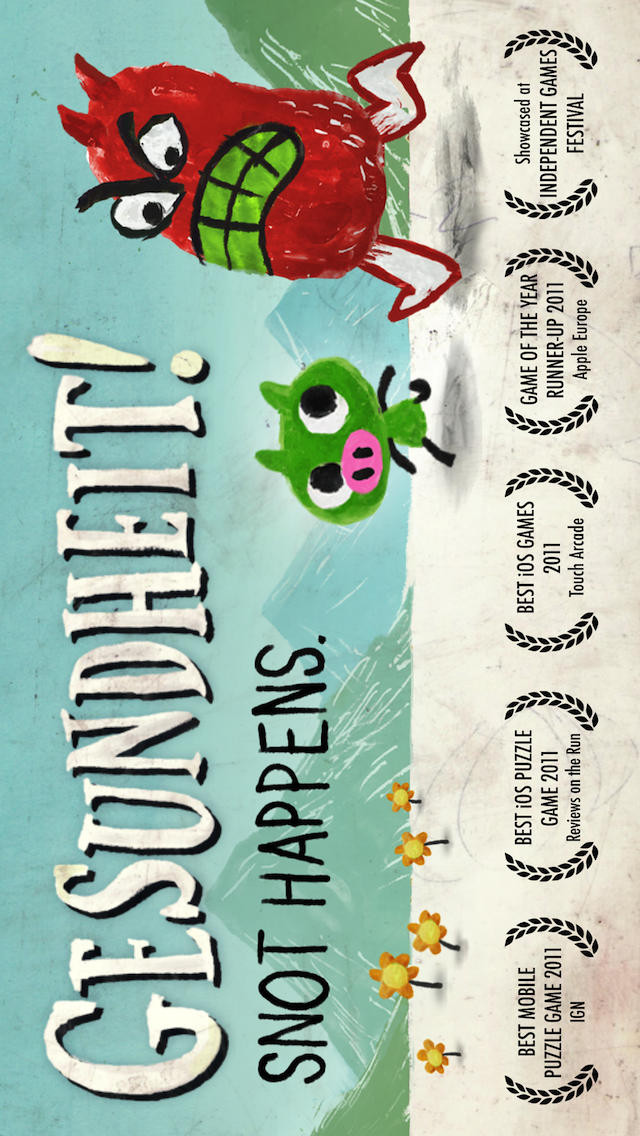 Gesundheit! - кадр 1