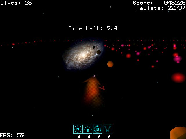 Meteorz 3D - кадр 2