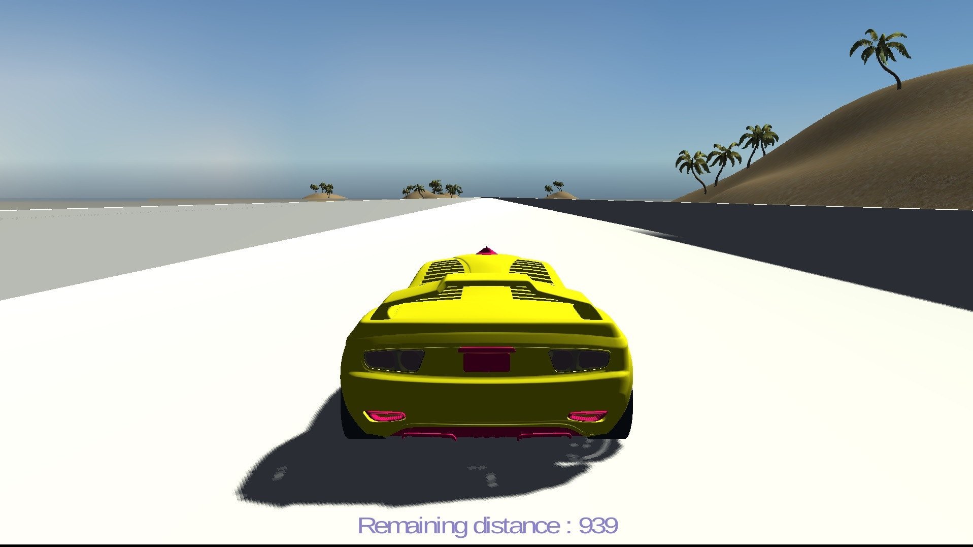 The Journey of a Vehicule: The Movie: The Game (itch) - кадр 1