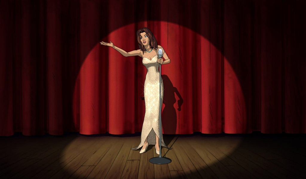 Runaway:  A Road Adventure - кадр 8