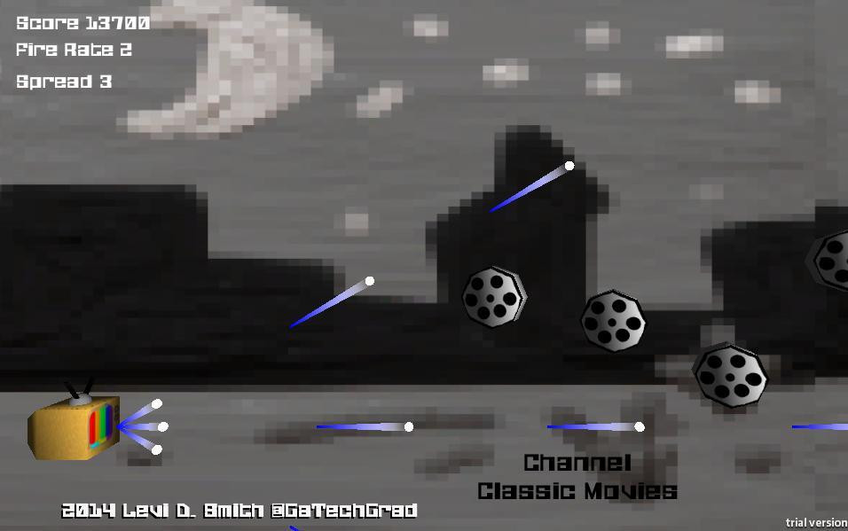 TV World (itch) - кадр 3